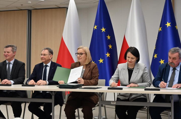 Blisko 1,4 mld zł na modernizację sieci dystrybucyjnej