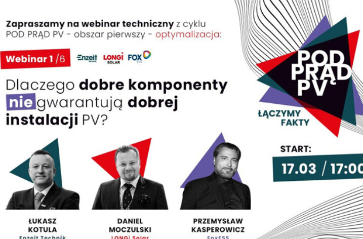 Inicjatywa Pod prąd PV