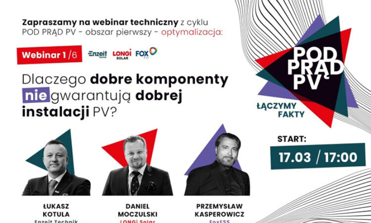 Inicjatywa Pod prąd PV