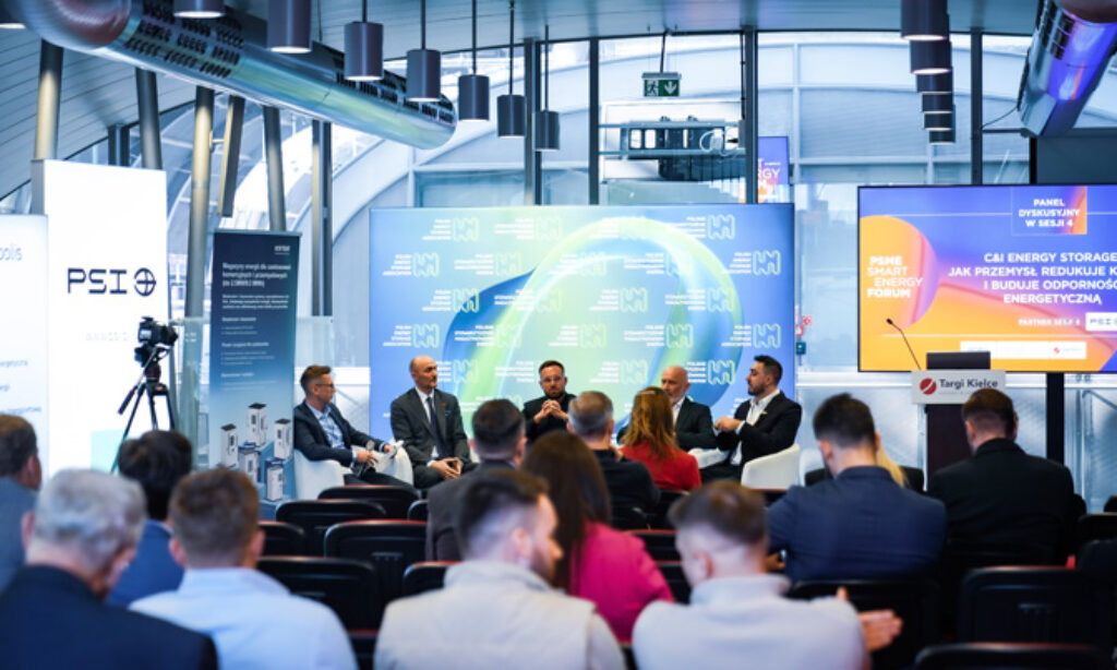 PSME podsumowuje udział w Targach ENEX 2026