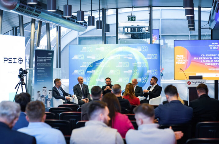 PSME podsumowuje udział w Targach ENEX 2026