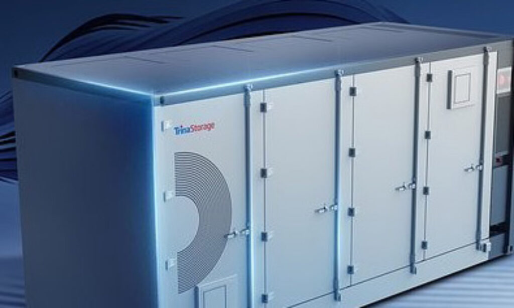 Wielkoskalowe magazyny energii