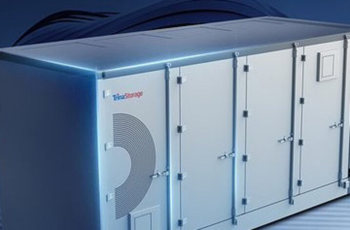 Wielkoskalowe magazyny energii