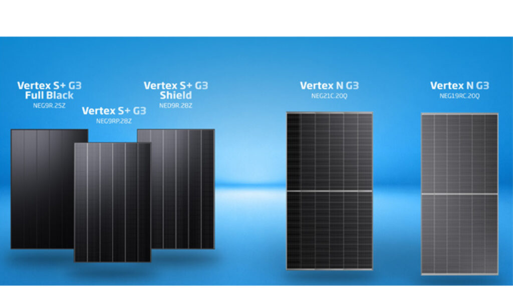 Nowe serie Vertex S+ G3 i Vertex N G3
