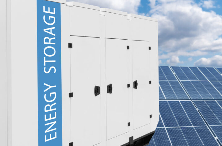 Realizacja wielkoskalowego projektu bateryjnego magazynu energii Jedwabno rozpoczęta
