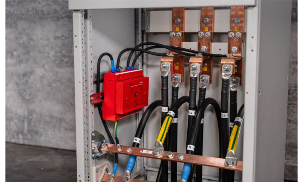 Ogranicznik typu 1 wykorzystujący zaawansowaną technikę ACI