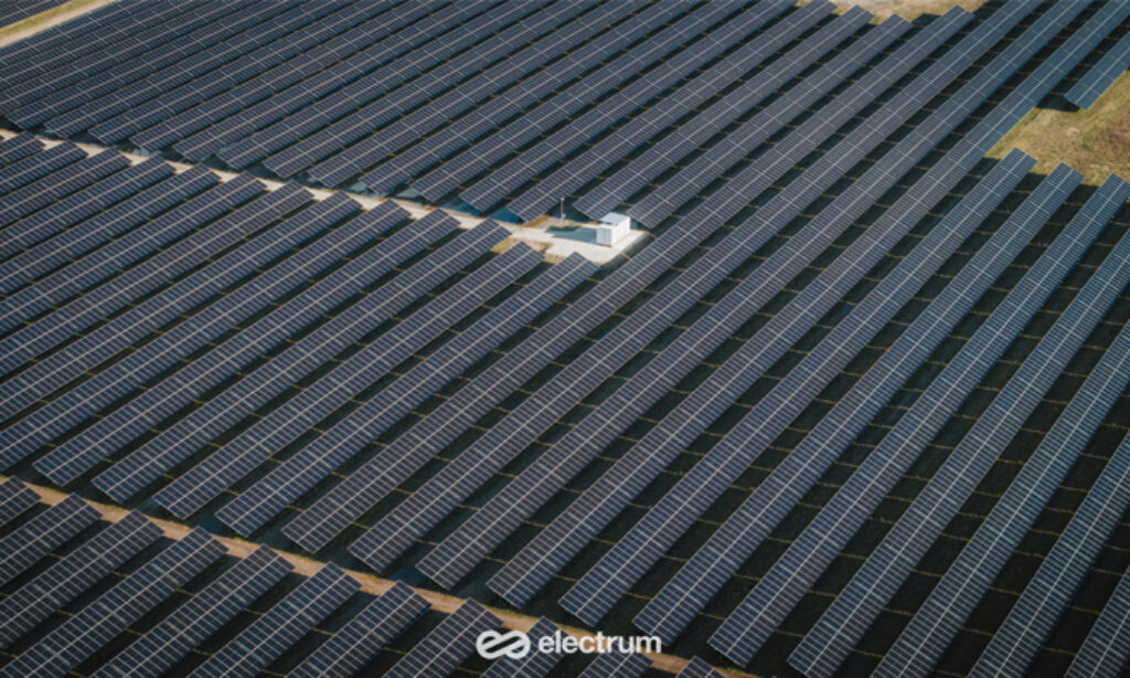 Powstaje jedna z największych farm fotowoltaicznych w Polsce