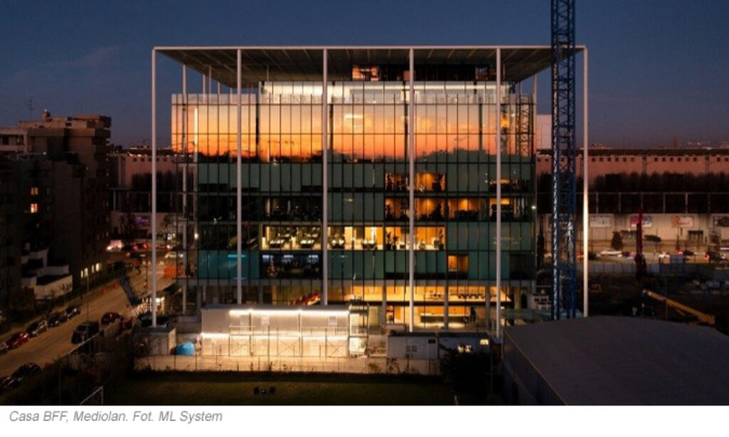 ML System sfinalizował kolejne zlecenie na produkty BIPV  dla sektora bankowego