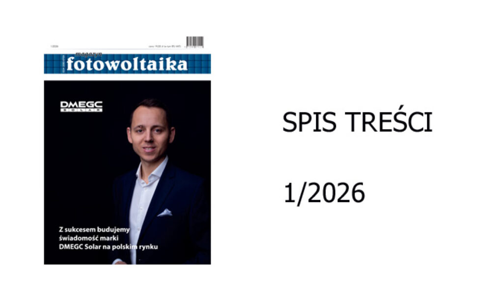 SPIS TREŚCI 1/2026