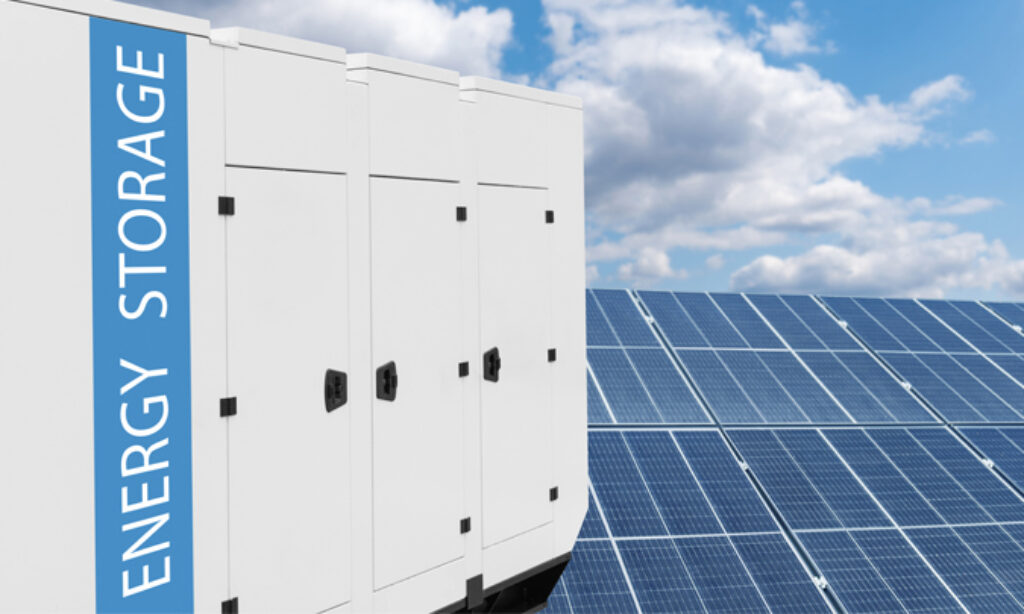 Kontrakt na optymalizację pracy wielkoskalowego bateryjnego systemu magazynowania energii