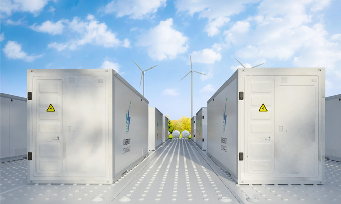 Grupy Mosty instaluje magazyny energii są przy swoich projektach OZE