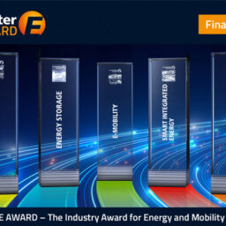 Finaliści Smarter E Award 2026