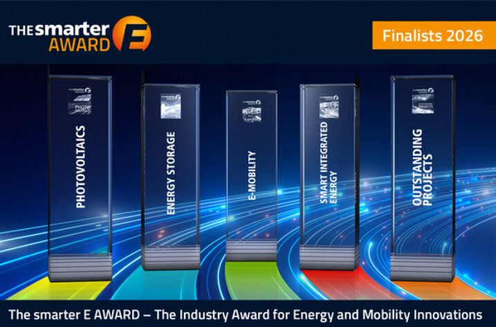 Finaliści Smarter E Award 2026