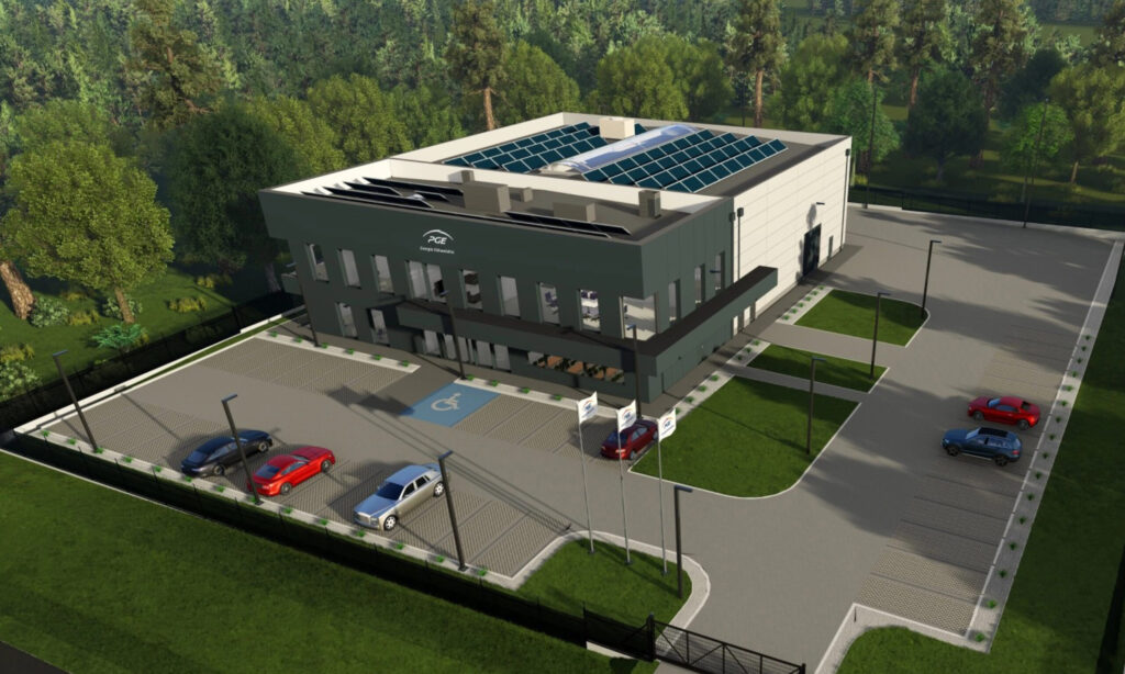 Powstaje centrum serwisowe OZE