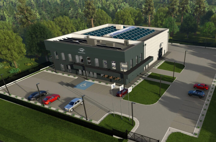 Powstaje centrum serwisowe OZE