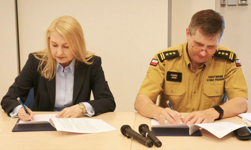 Wytyczne dotyczące bezpieczeństwa wielkoskalowych magazynów energii