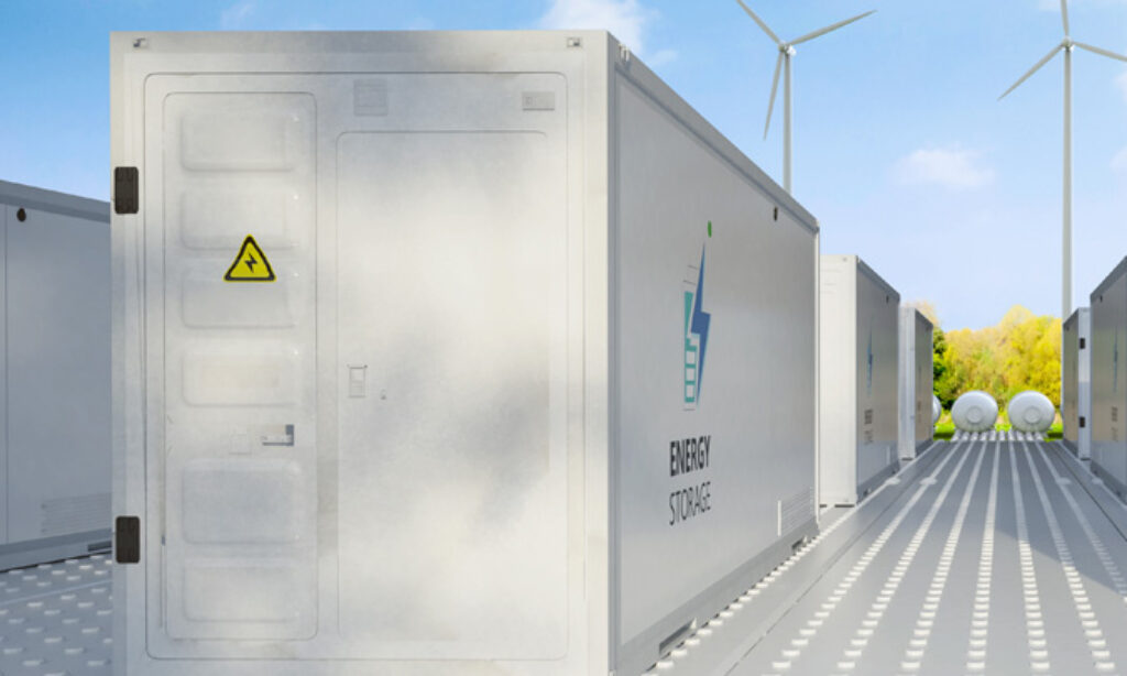 Greenvolt uzyskał pakiet finansowania dla projektów BESS